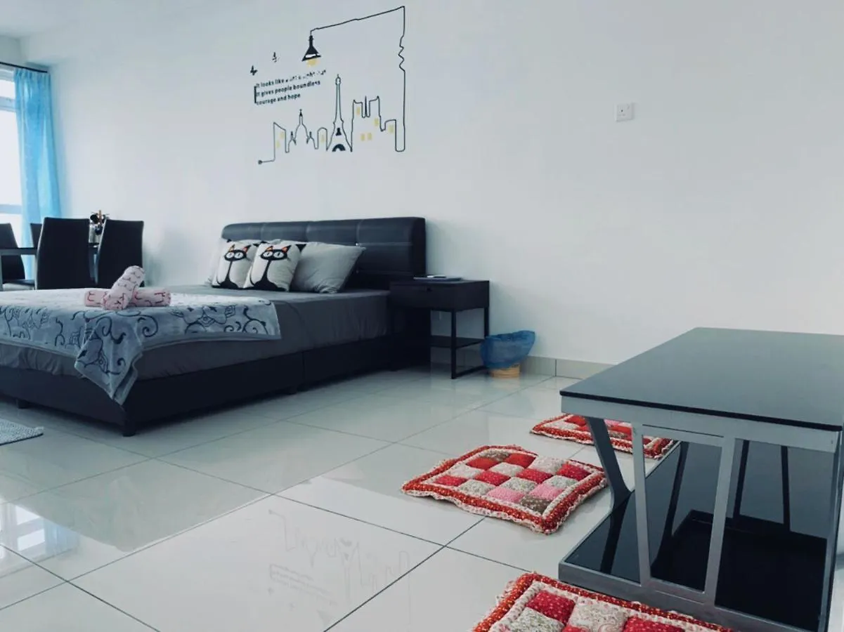 Offer Best Value Studio Ksl Residences Daya Johor Bahru