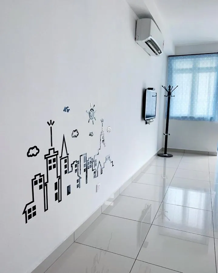 Offer Best Value Studio Ksl Residences Daya Johor Bahru 0*,