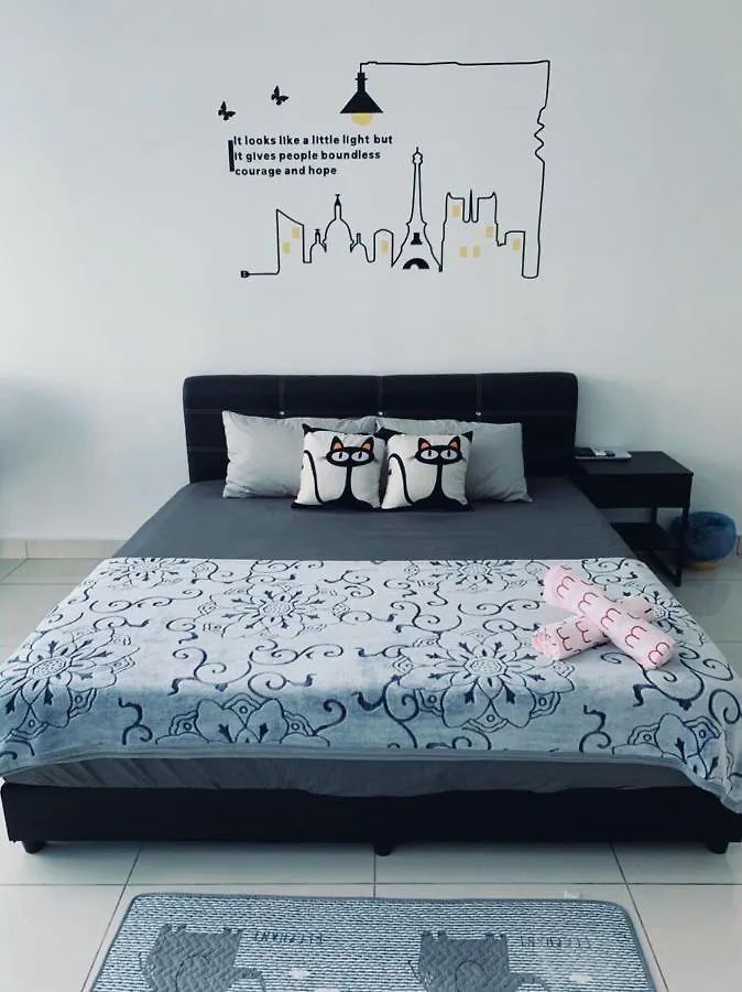 Offer Best Value Studio Ksl Residences Daya Johor Bahru Malaysia