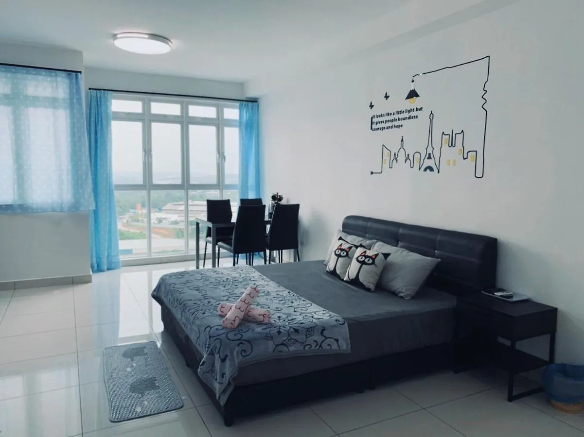 Offer Best Value Studio Ksl Residences Daya location